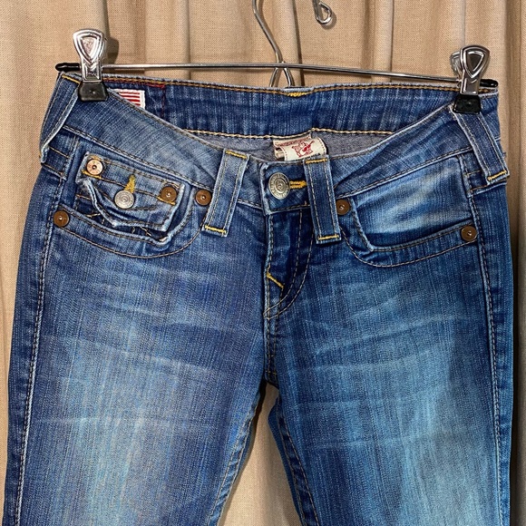 True Religion Julie Jeans - Picture 3 of 12